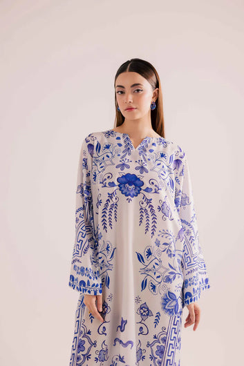 CH03 - Printed Kaftaan